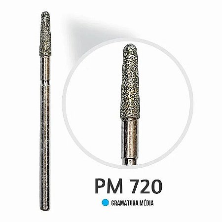 Broca Diamantada PM 720