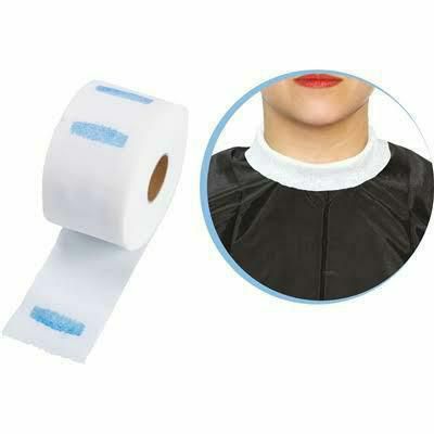 Gola Higiênica Descartável Pescoço Barbearia