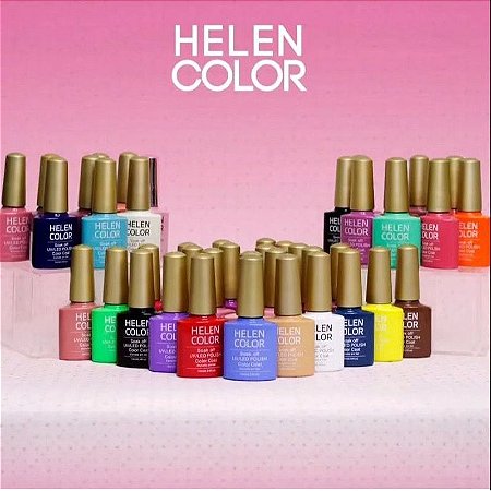 Esmalte Em Gel Helen Color What I Love 10ml
