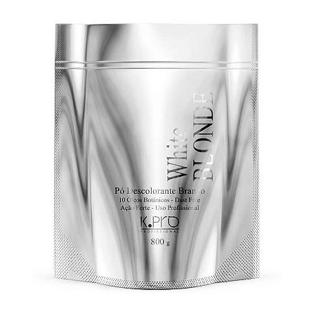 Kpro Pó Descolorante White 800gr