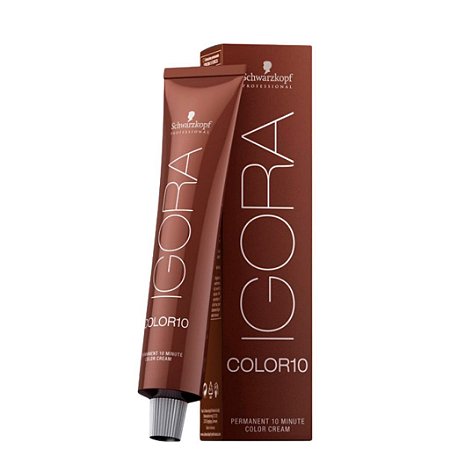 Schwarzkopf Coloração Igora 10 60gr - Escolha a