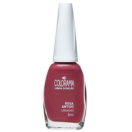 Esmalte Colorama Rosa Antigo