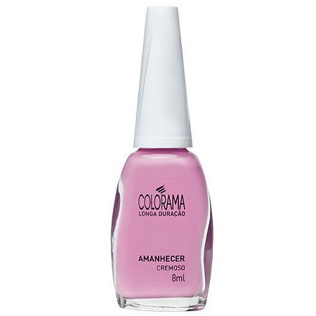 Esmalte Colorama Cremoso Amanhacer