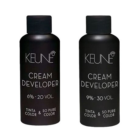 Keune Emulsão OX 60ml