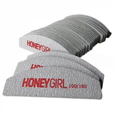 Lixa Mini Boomerang Honey Lavavel 100/180 Und