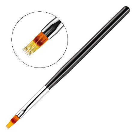 Pincel Para Gel - Esfumar