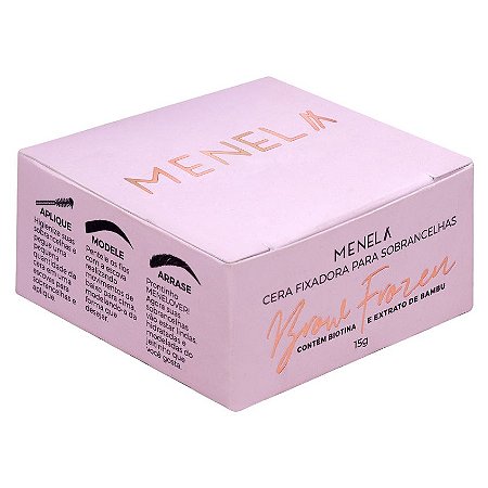 Menela Gel de Sobrancelha Brow Frozen 15gr