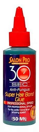 Cílios Cola Salon Pro 30 Seg