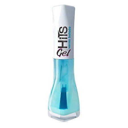 Esmalte Hits Verniz Balada Efeito Gel