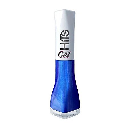 Esmalte Hits Perolado Xo Tedio Efeito Gel