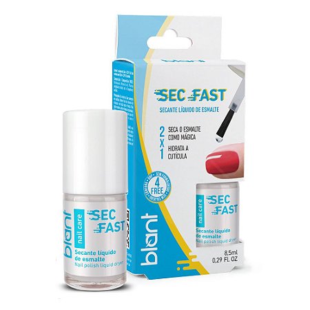Blant Secante Líquido Sec Fast 3x1 8,5ml
