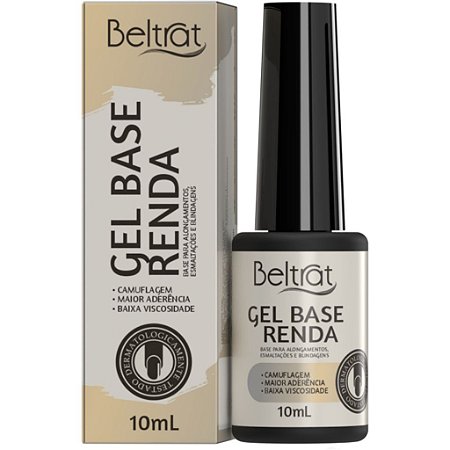 Beltrat Gel Base Renda 10ml