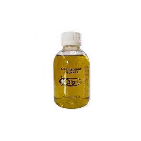 Big Universo Base Fortalecedor de Unhas 120ml