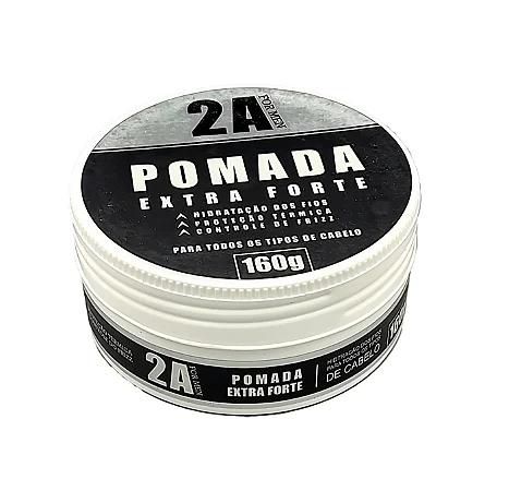 Pomada Modeladora Extra Forte 2A For Men 160gr