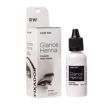 Glance Fixador Para Henna 20ml