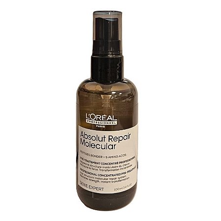 Loreal Pré Tratamento Absolut Repair Molecular 100ml