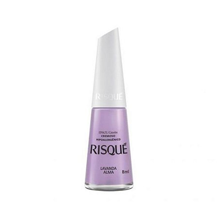 Esmalte Risque Cremoso Lavando Alma 8ml