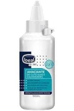 Ideal Amaciante De Cutículas E Calosidade 100ml