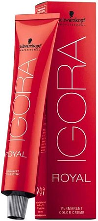 Schwarzkopf Coloração Igora 60gr - Escolha a
