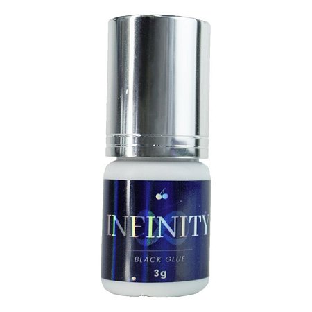 Cílios Cola Adesivo Cherry Lash Infinity 3g