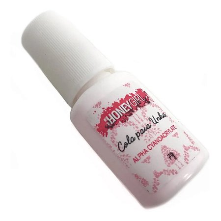 Cola para Tips 7gr Honey Girl