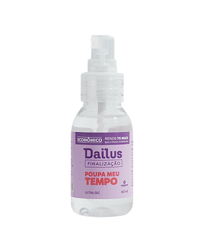 Esmalte Dailus Ultra Secante Poupa Meu Tempo 60ml