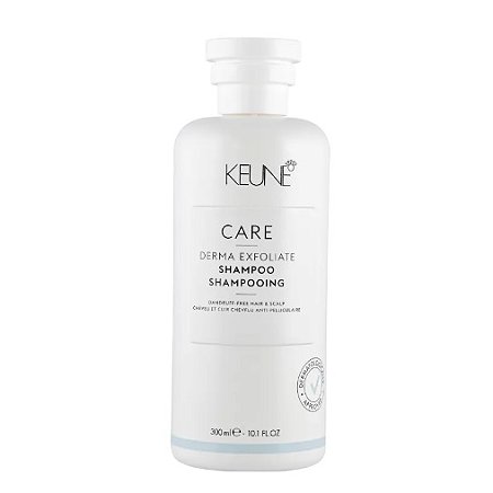 Keune Derma Exfoliate  Anti-Caspa Shampoo 300ml