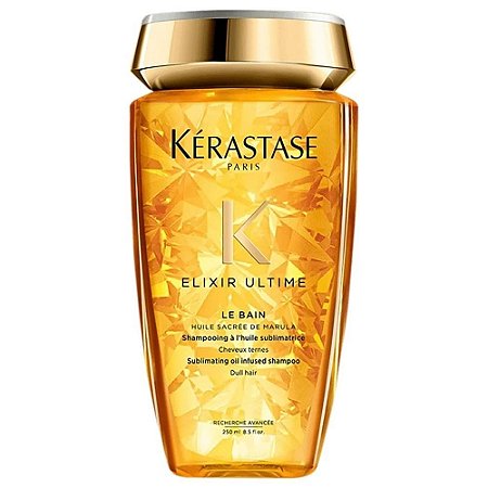 Kerastase Elixir Shampoo Ultime 250ml