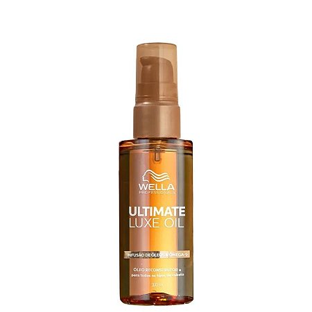 Wella Pro Ultimate Luxe Oil Óleo 100ml