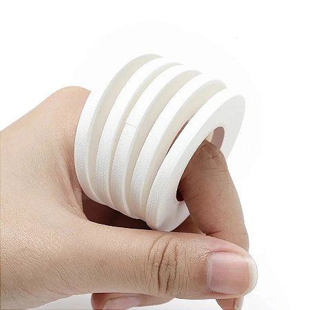 Cílios Kit 5 Fitas Japonesa Para Pálpebra