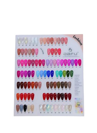 Esmalte Em Gel Dafu DF-EM98 10ml