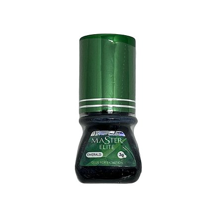 Cílios Cola Black Elite Emerald 3ml