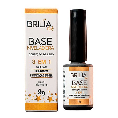 Brilia Nails Base Niveladora 9gr