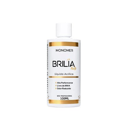 Brilia Nails Monomer 100ml