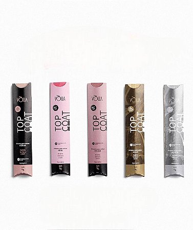 Volia Sache Top Coat 9gr