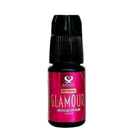Cílios Cola Sobelle Glamour Nanotechnology 3ml