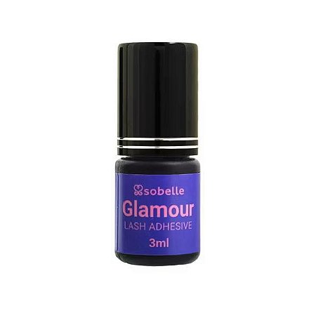 Cílios Cola Sobelle Glamour Nanotechnology 3ml
