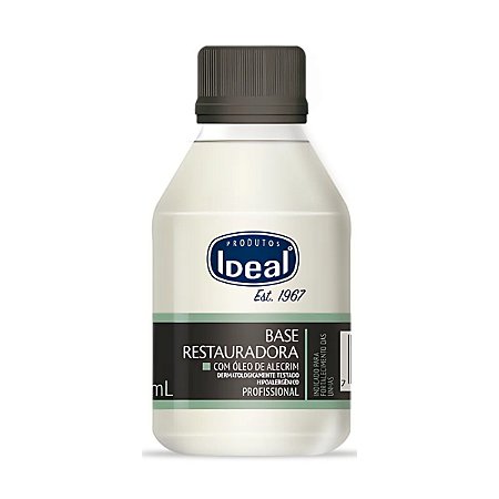 Ideal Base Óleo de Alecrim 100ml