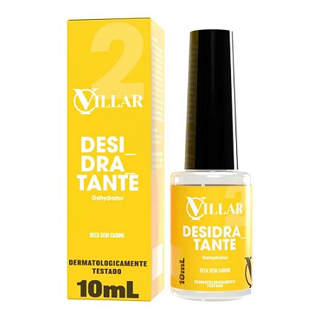 Villar - Desidratante de Unhas 10ml