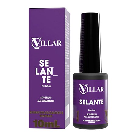 Villar - Selante Finisher Top Coat 10ml