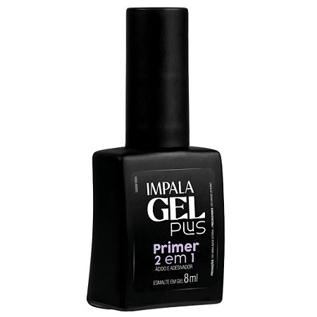 Impala Primer 2 em 1 Gel Plus
