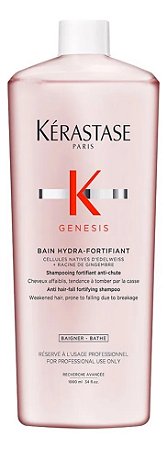 Kérastase Genesis Bain Hydra-Fortifiant Shampoo 1lt
