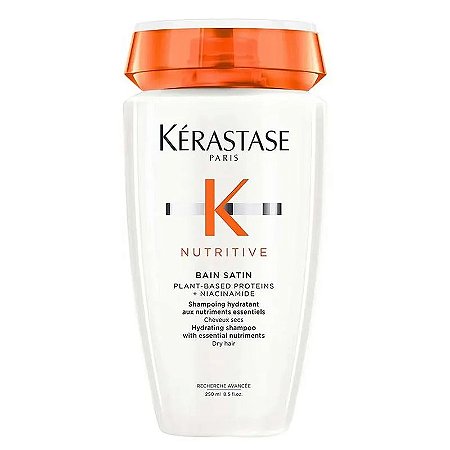Kérastase Nutritive Bain Satin Shampoo 250ml