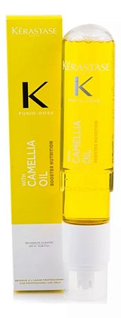 Kérastase Fusio Dose Booster Nutrition - Nutrição 120ml