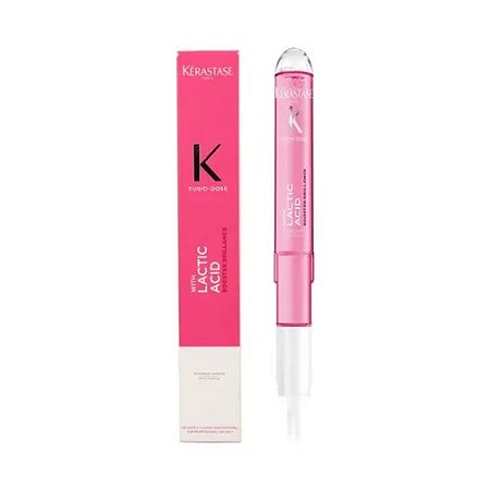 Kérastase Fusio Dose Booster Brillance Lactic Acid - Ácido Lático 120ml