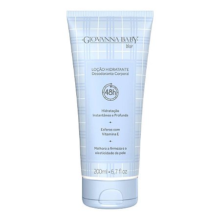 Giovanna Baby Hidratante Blue 200ml