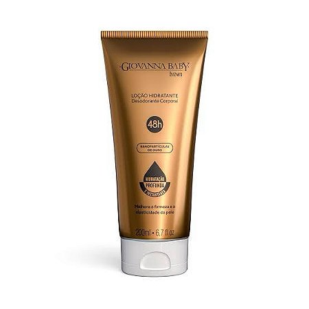 Giovanna Baby Hidratante Brown 200ml