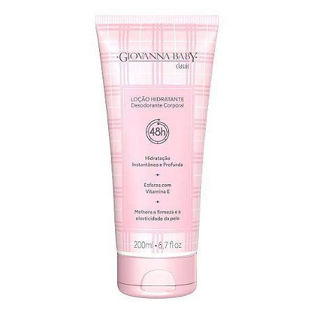 Giovanna Baby Hidratante Classic 200ml