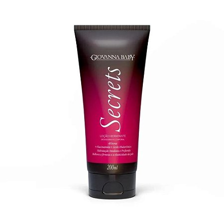 Giovanna Baby Hidratante Secrets 200ml