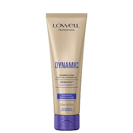 Lowell Shampoo Fortificante Dynamic Scalp Therapy 240ml